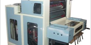 Poly Bag Printing Machine