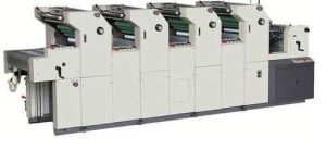 Rice Bag Printing Machine