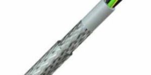 Steel Wire Braided Cables