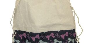 Cotton Drawstring Bags