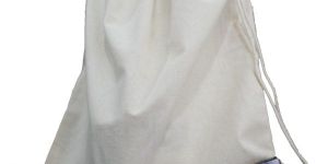 Drawstring Cotton Bag