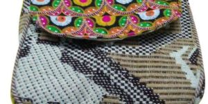 Ethnic Clutch Purse