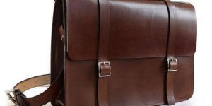 Laptop Leather Bag