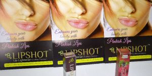 Lipshot Lip Lightener