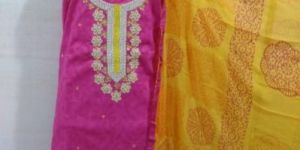 Organza Dress Material