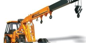Hydraulic Mobile Crane