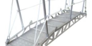 Aluminium Gangway Ladders