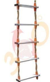 ALUMINUM PILOT LADDERS