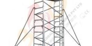 ALUMINIUM SCAFFOLD TOWER