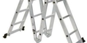 MULTI PURPOSE FOLDING LADDERS