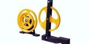 Elevator Governor Pulley