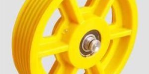 Elevator Guide Pulley