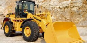 Construction Wheel Loader Rental Services