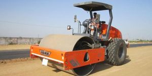 Drum Compactor Rental Services