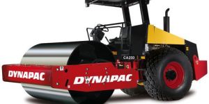 Soil Compactor Rental Services