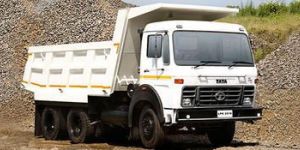 Tipper Truck Rental Services