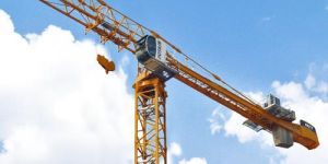 Tower Crane Rental Services