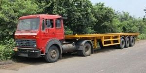 Trailer Truck Rental Services