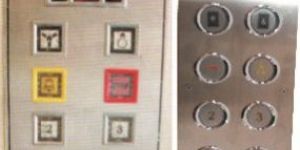 COP Elevator Button