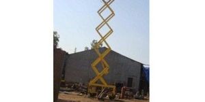 High Lift Work Platform