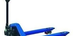 Hydraulic Pallet Trolley