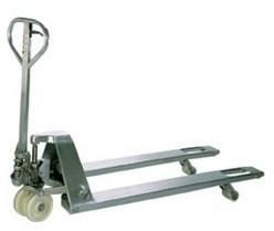 Stainless Steel Hydraulic Pallet Truck