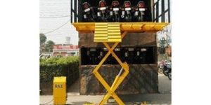 Two or Three Wheeler Lift