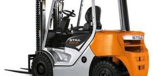DIESEL FORKLIFT