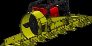 Auger Boring Machine