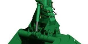 Clamshell Grab Bucket