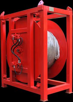 HOSE REEL DRIVE