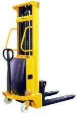 Semi Electric Stacker