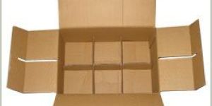Interlock Pattern Cartons