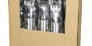 Corrugation Kitchen Tool Display Racks