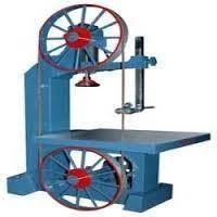Vertical Band Saw Machine