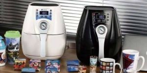 3D Mini Vacuum Sublimation Printing Machine