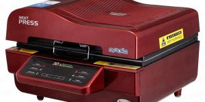 3d Vaccume Heat Machine