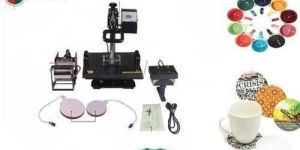 6 in 1 Combo Heat Press Sublimation Printing Machine
