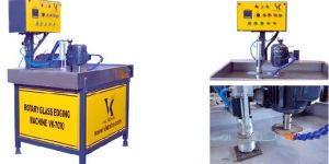 Glass Edging Machine