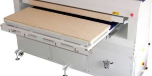 Flat Heat Press Machine