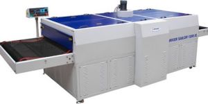 Infra Red Curing Machines