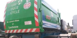 Portable Waste Compactor