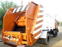 Refuse Compactors
