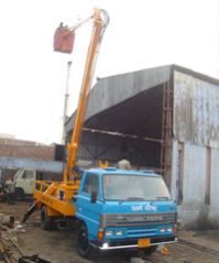 Sky Lift Aerial Type