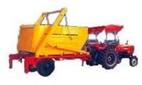 Tractor Dumper Placer