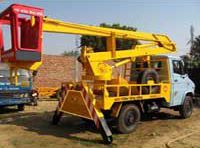 Z Boom Type Sky Lift