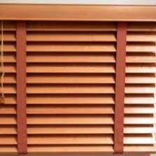 Wooden Blinds