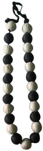 Beaded Curtain Tie Back
