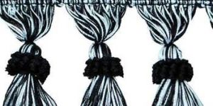 Kylie Classic Tassel Fringe