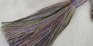 Polyester Tassel